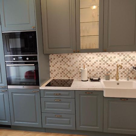 טאלין Tatari 32 One-Bedroom Apartment מראה חיצוני תמונה