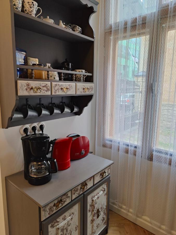 טאלין Tatari 32 One-Bedroom Apartment מראה חיצוני תמונה