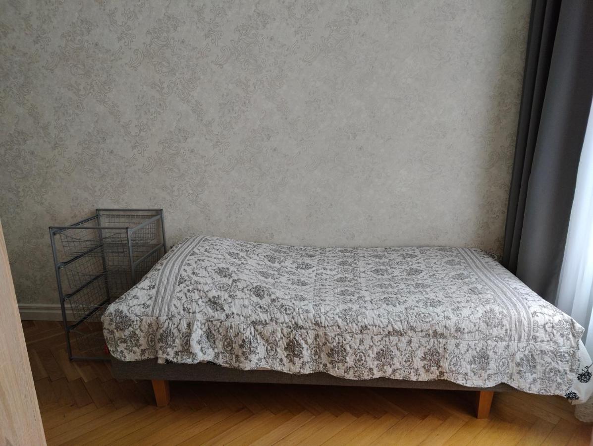 טאלין Tatari 32 One-Bedroom Apartment מראה חיצוני תמונה