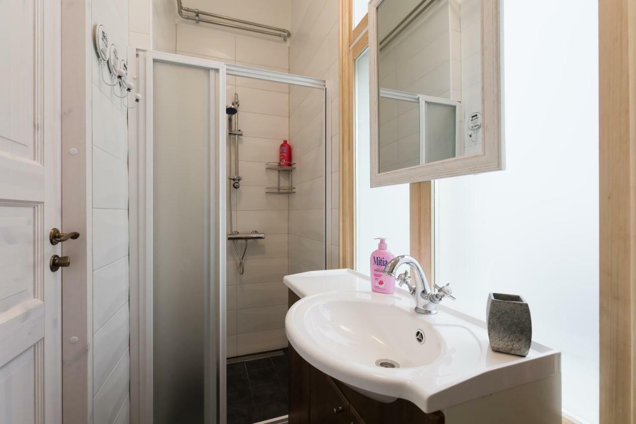 טאלין Tatari 32 One-Bedroom Apartment מראה חיצוני תמונה